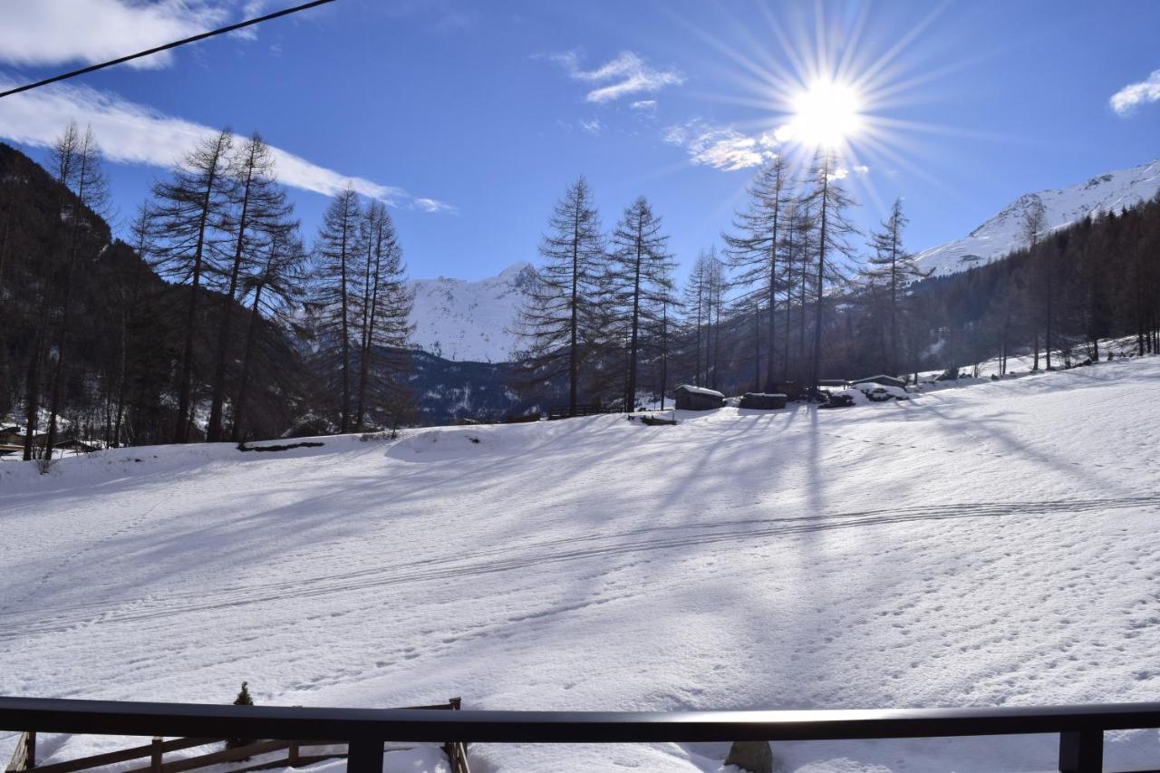 Apart Auszeit Sölden Exterior foto