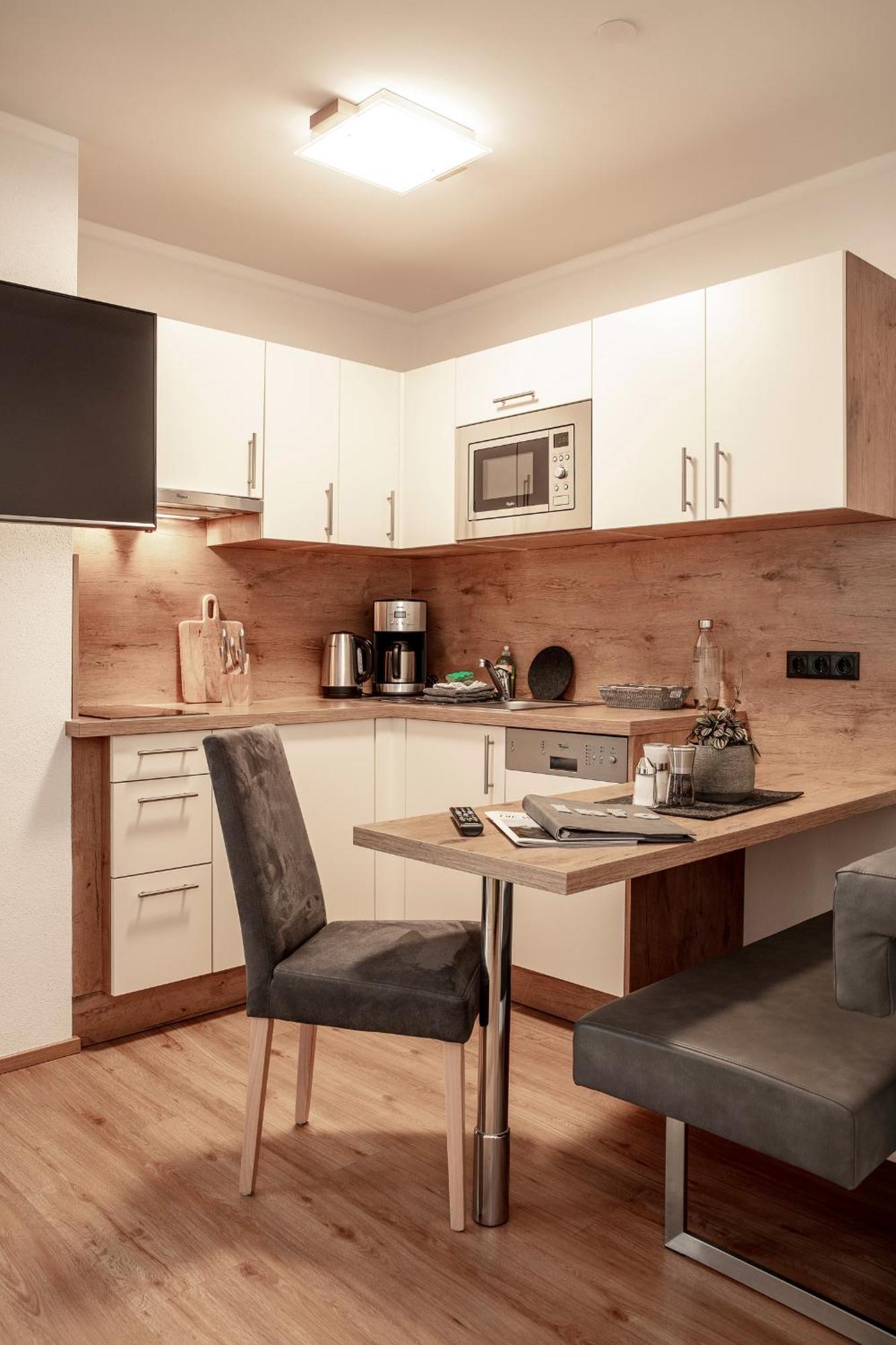 Apart Auszeit Sölden Quarto foto