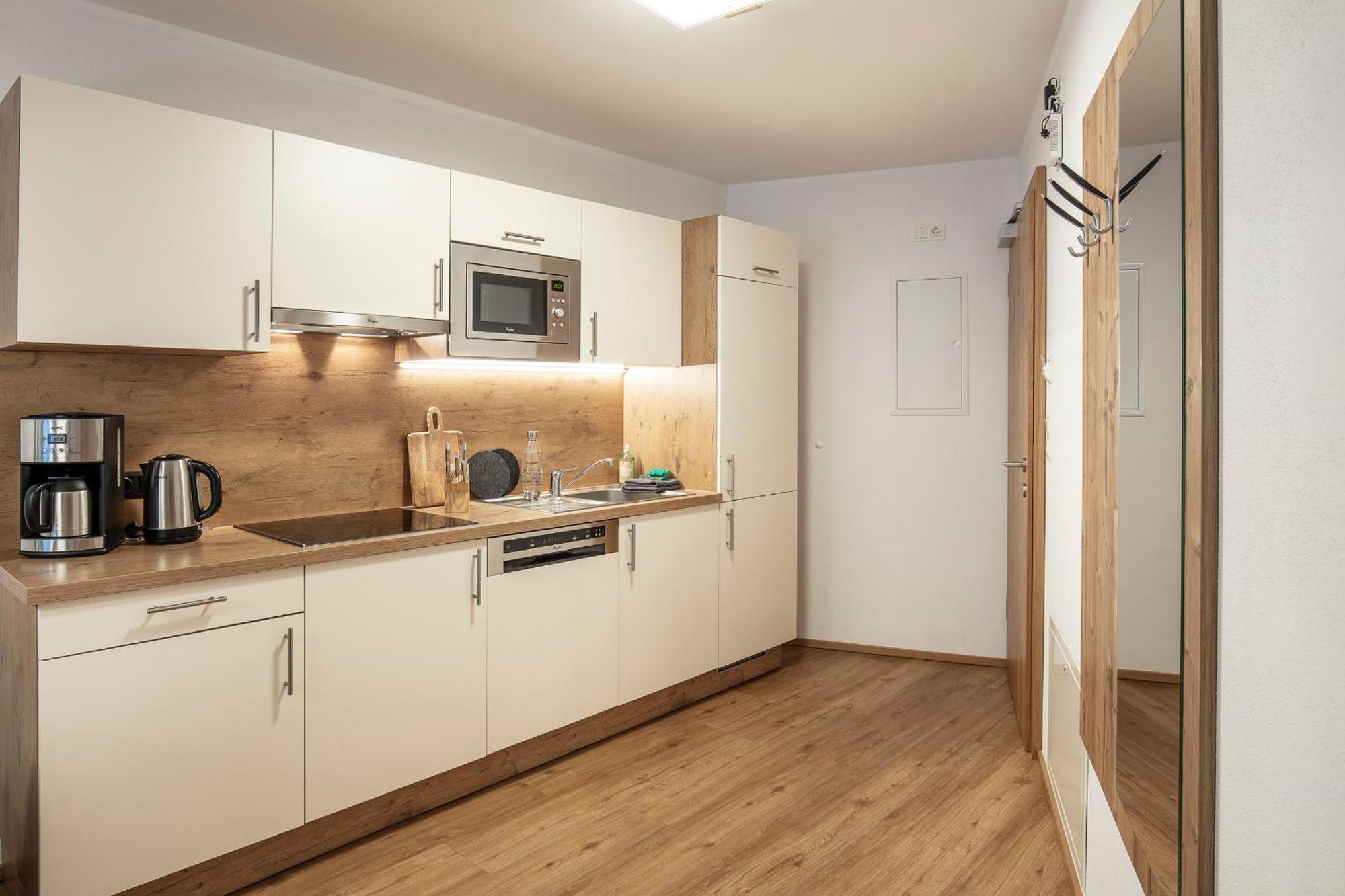Apart Auszeit Sölden Quarto foto