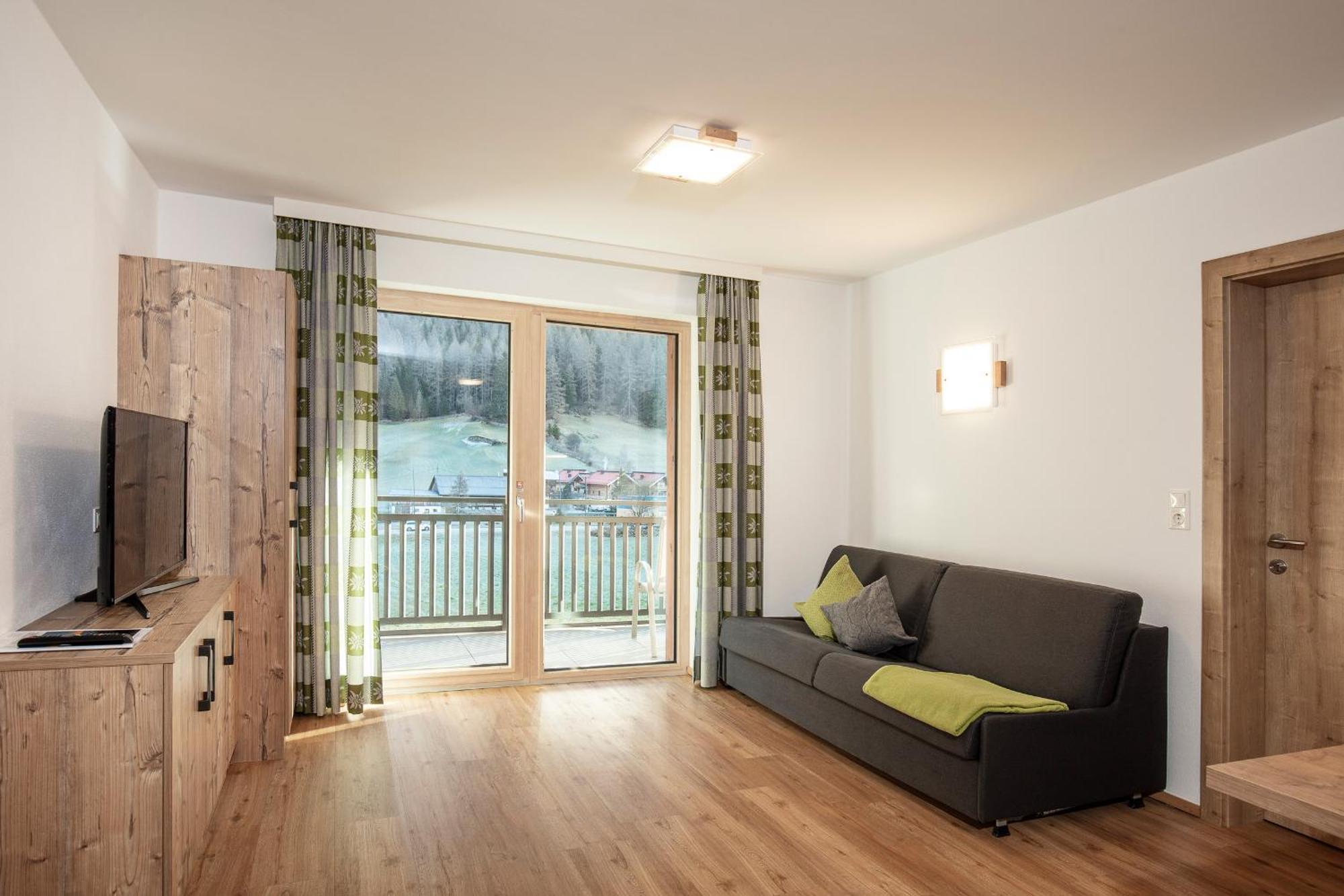 Apart Auszeit Sölden Quarto foto