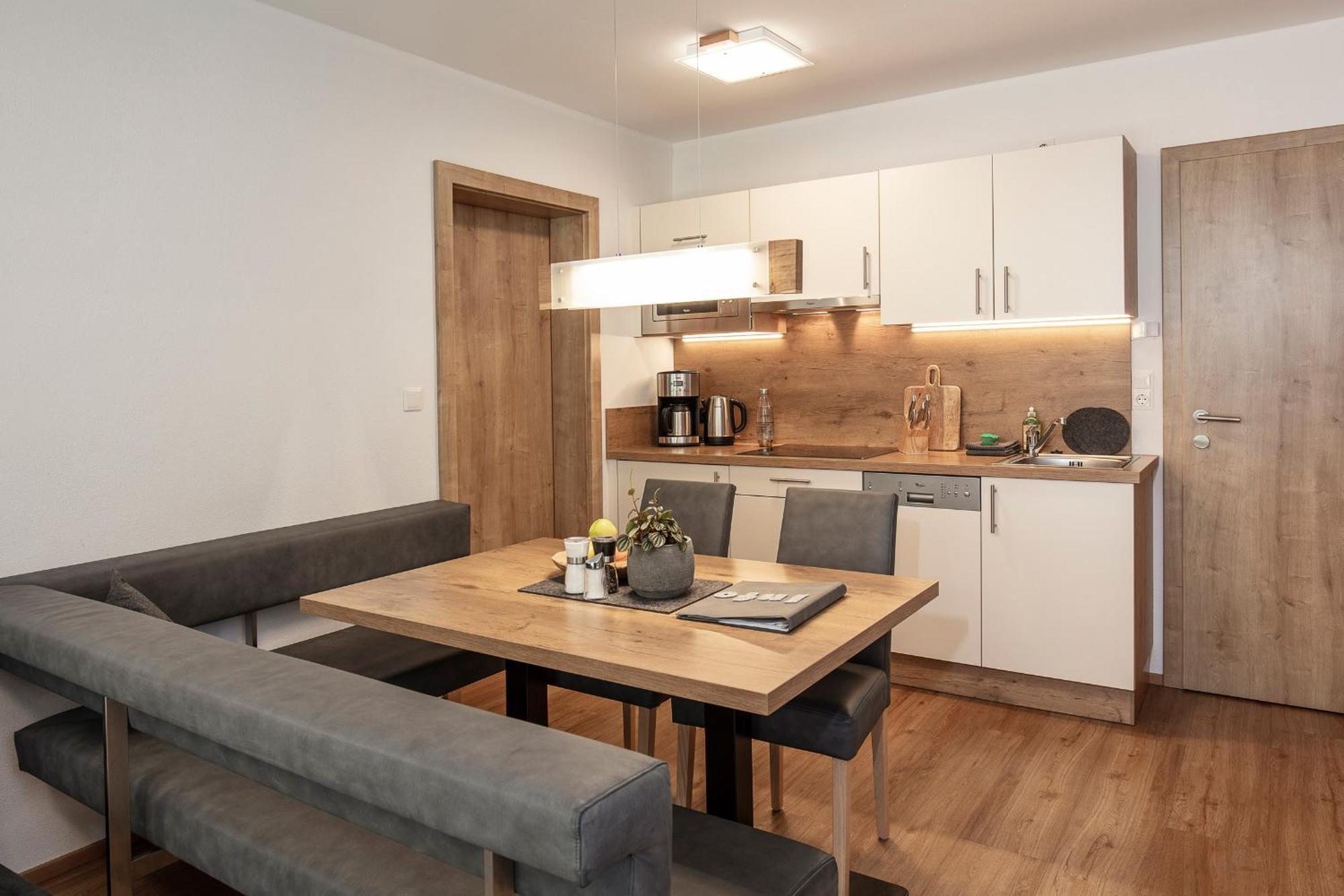 Apart Auszeit Sölden Quarto foto