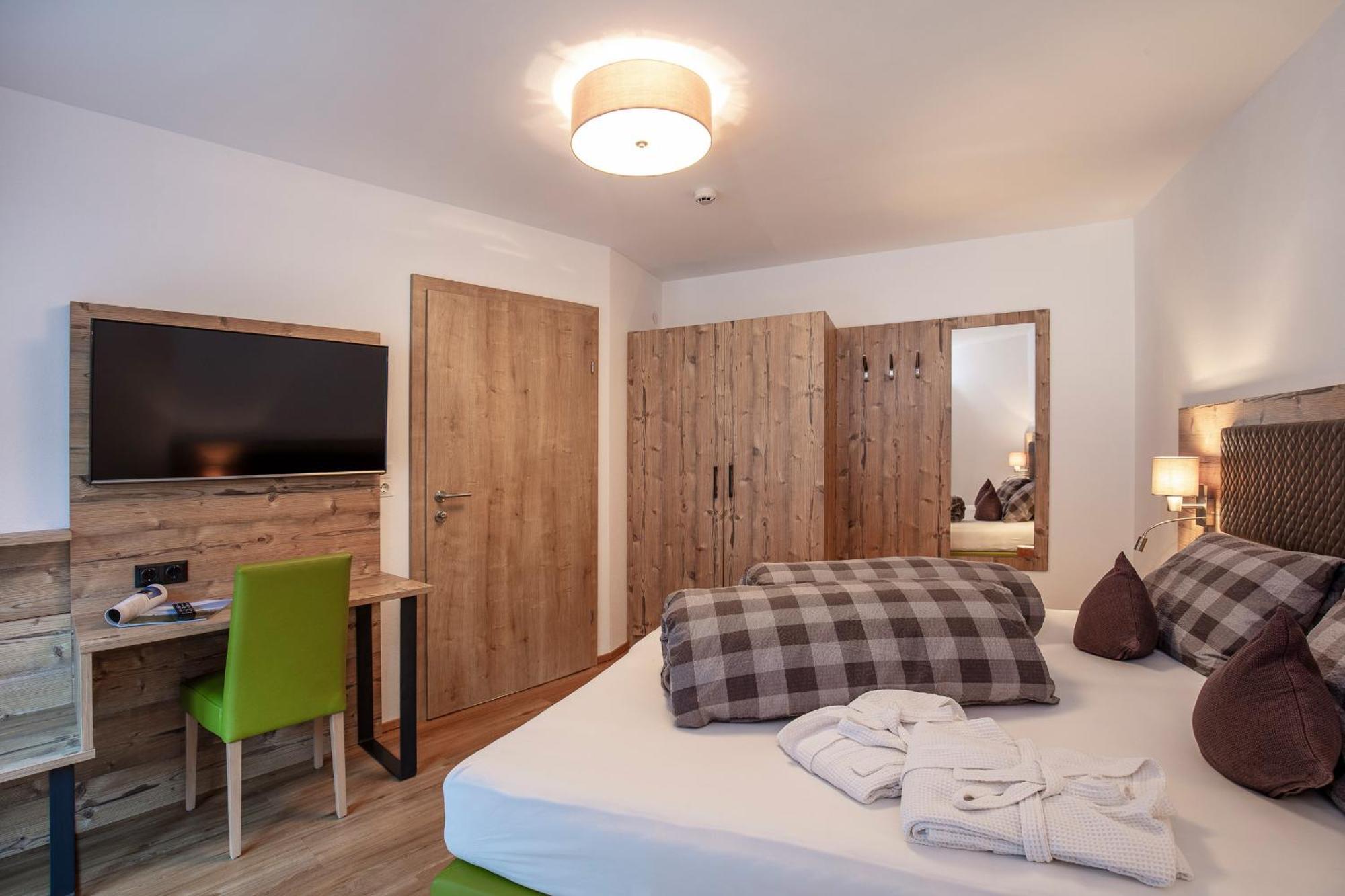 Apart Auszeit Sölden Quarto foto
