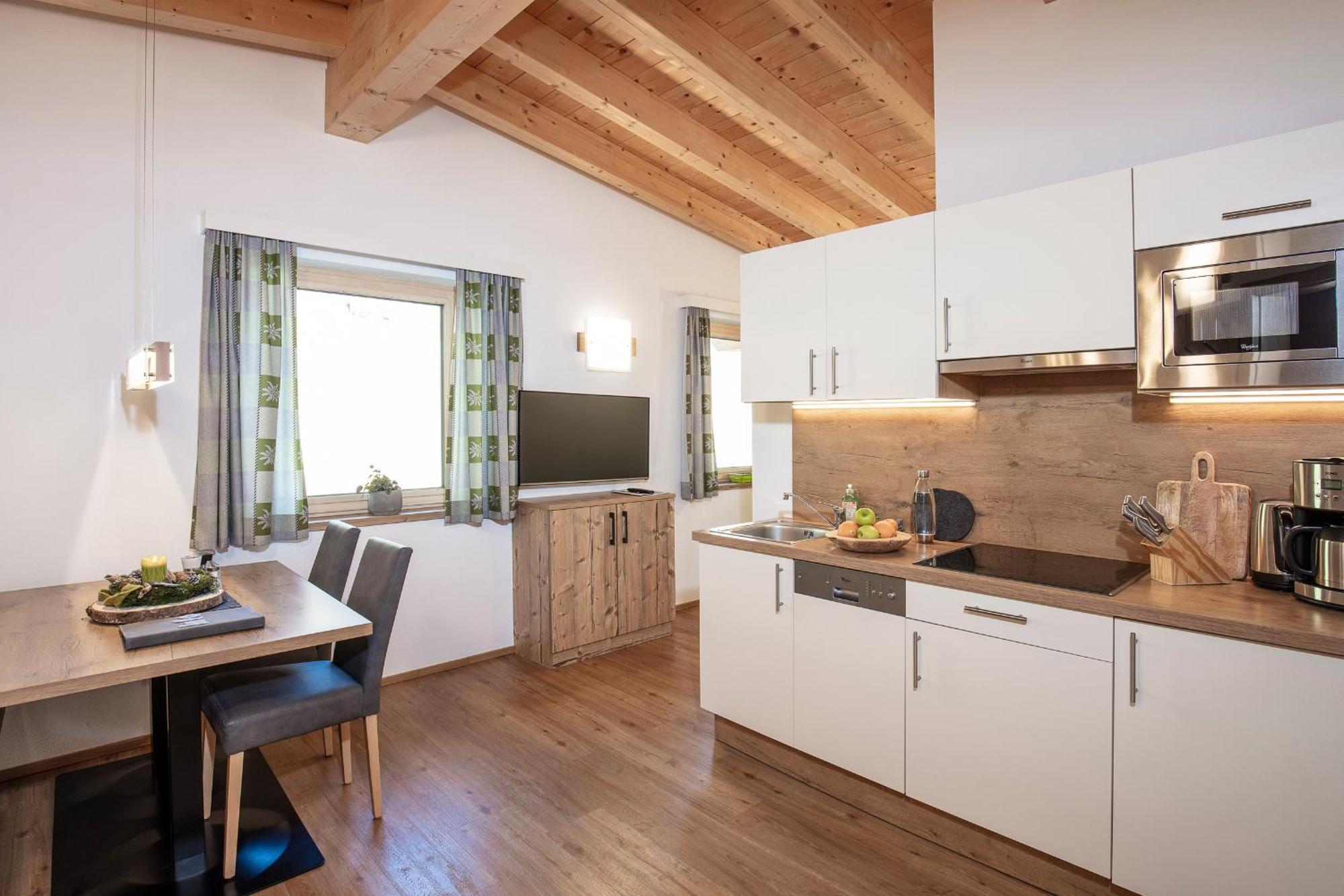 Apart Auszeit Sölden Quarto foto