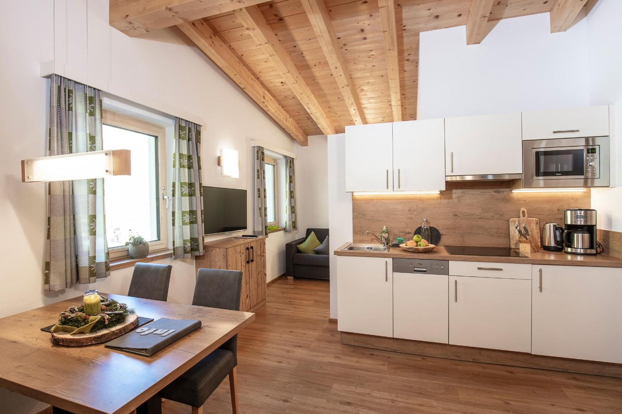 Apart Auszeit Sölden Quarto foto