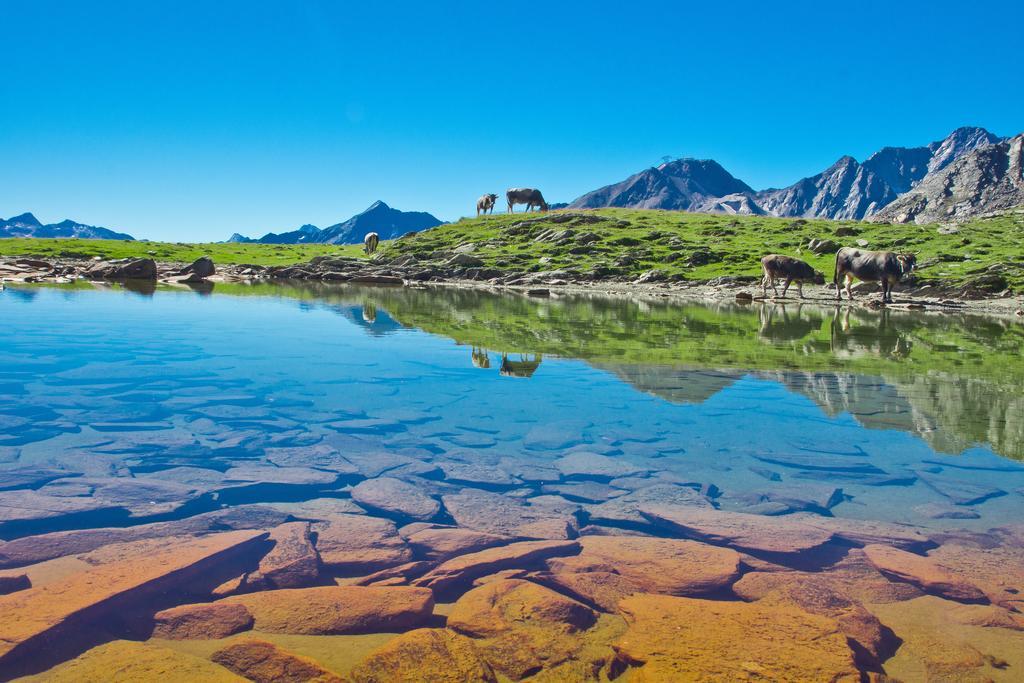 Apart Auszeit Sölden Exterior foto