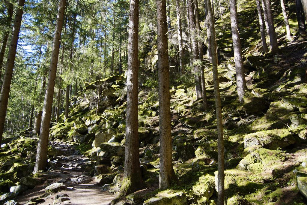 Apart Auszeit Sölden Exterior foto